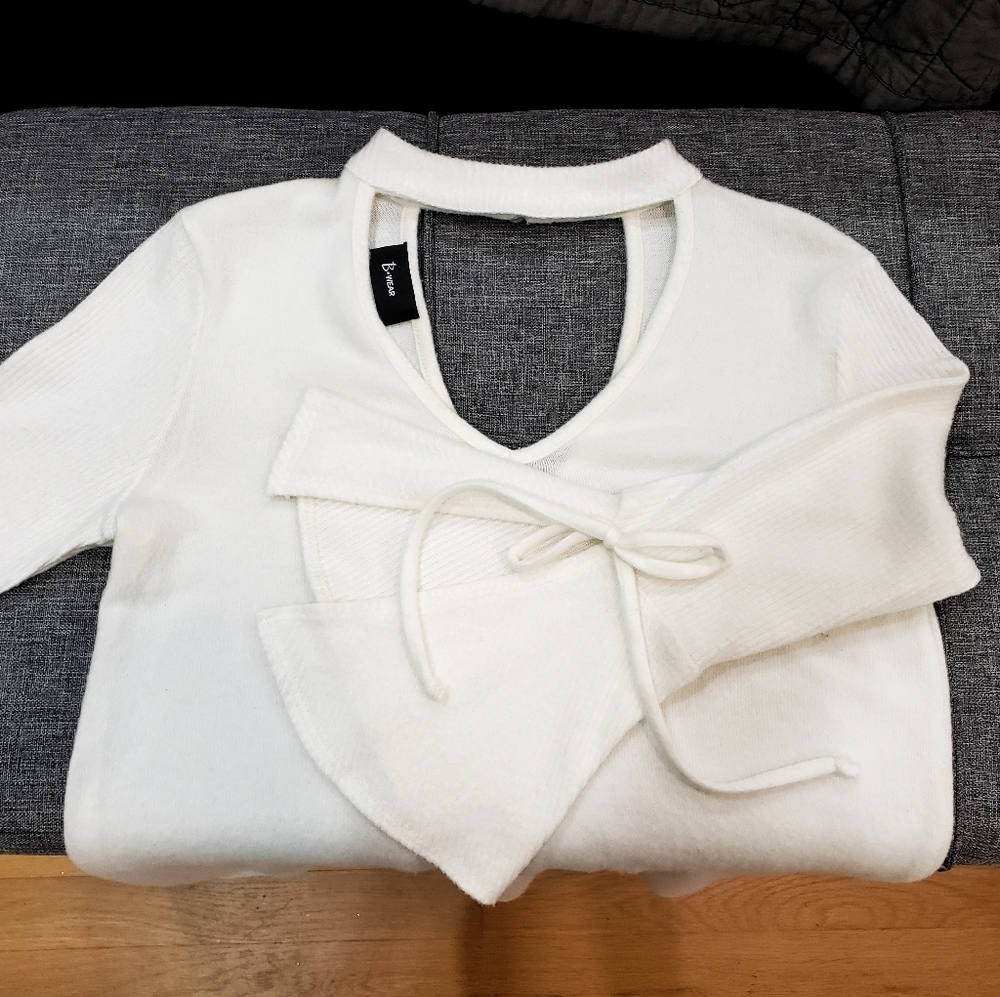 B.wear | Soft Knit Tunic
